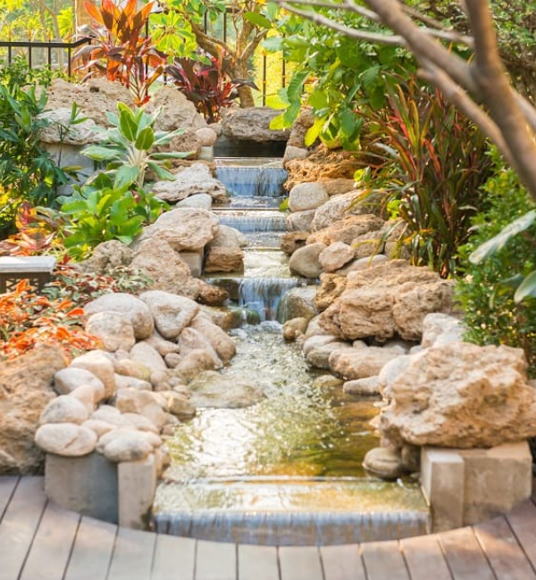 Why choosing boulders for your landscaping projects?