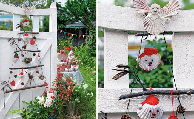 DIY Garden Crafts:
