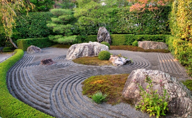Make a Zen Garden