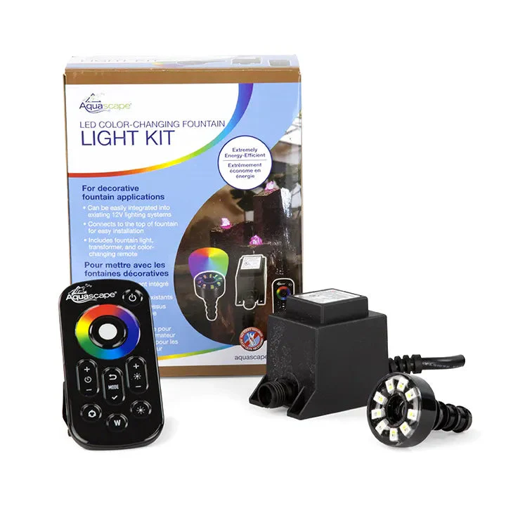 84055 MAIN 72DPI FOUNTAIN LIGHT KIT
